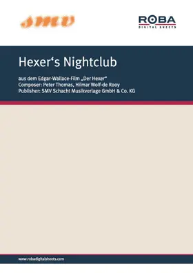 Thomas / Wolf-de Rooy |  Hexer's Nightclub | eBook | Sack Fachmedien