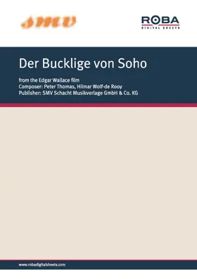 Thomas / Wolf-de Rooy |  Der Bucklige von Soho | eBook | Sack Fachmedien