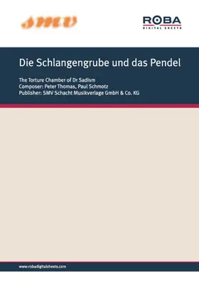 Thomas / Schmotz |  Die Schlangengrube und das Pendel | eBook | Sack Fachmedien