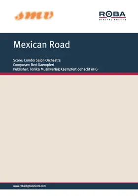 Kaempfert / Schindler |  Mexican Road | eBook | Sack Fachmedien