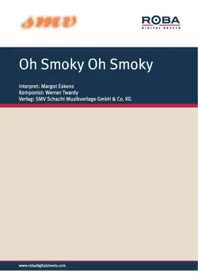 Twardy / Eisenmann | Oh Smoky Oh Smoky | E-Book | www.sack.de