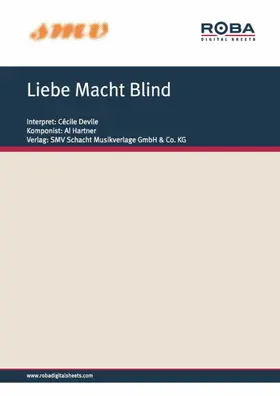 Heston / Wallnau / Hartner |  Liebe Macht Blind | eBook | Sack Fachmedien