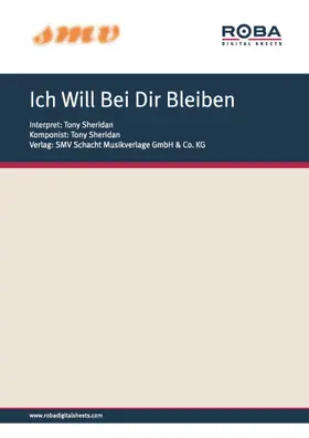 Schindler / Bader / Sheridan |  Ich Will Bei Dir Bleiben | eBook | Sack Fachmedien