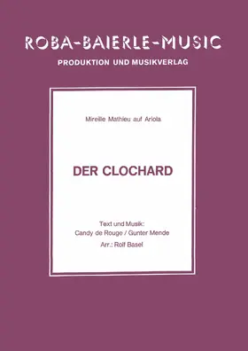 Mathieu / Rouge / Basel |  Der Clochard | eBook | Sack Fachmedien