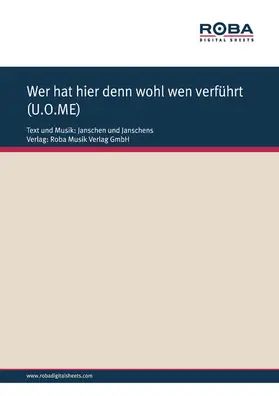 Steffen / Thorsten |  Wer hat hier denn wohl wen verführt | eBook | Sack Fachmedien