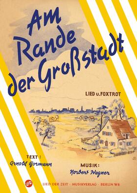 Wagner / Bormann | Am Rande der Großstadt | E-Book | sack.de