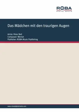 Werion / Lang / Moslener |  Das Mädchen mit den traurigen Augen | eBook | Sack Fachmedien