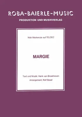Broekhoven / Basel / Mackenzie |  Margie | eBook | Sack Fachmedien