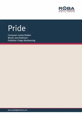Bolden / Robinson |  Pride | eBook | Sack Fachmedien