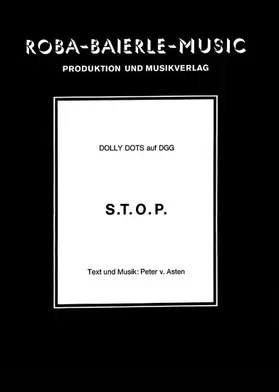 Dots / Asten / Basel |  S.T.O.P. | eBook | Sack Fachmedien