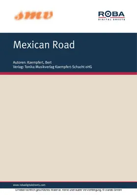 Kaempfert |  Mexican Road | eBook | Sack Fachmedien