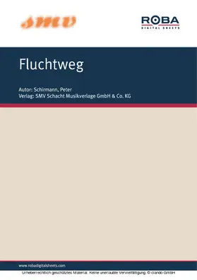 Schirmann |  Fluchtweg | eBook | Sack Fachmedien
