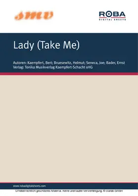 Kaempfert / Bruesewitz / Seneca |  Lady (Take Me) | eBook | Sack Fachmedien