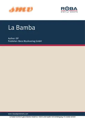 DP |  La Bamba | eBook | Sack Fachmedien