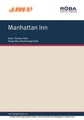 Thomas | Manhattan Inn | E-Book | sack.de