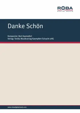 Gabler / Kaempfert / Schwabach |  Danke Schön | eBook | Sack Fachmedien
