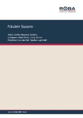 Hardt / Sander |  Fräulein Susann | eBook | Sack Fachmedien