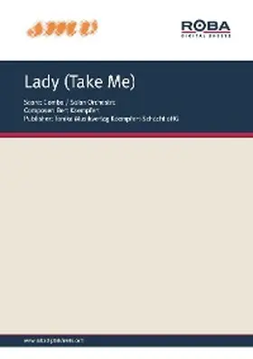 Bader / Seneca / Bruesewitz |  Lady (Take Me) | eBook | Sack Fachmedien