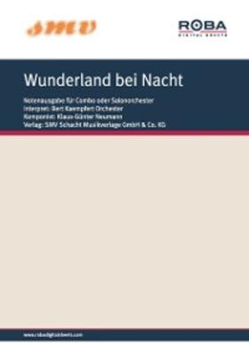 Neumann / Bruesewitz |  Wunderland bei Nacht | eBook | Sack Fachmedien