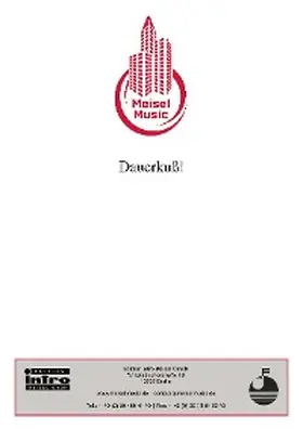 Pflanzer / Engelberger |  Dauerkuss | eBook | Sack Fachmedien