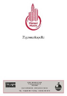 Pflanzer / Engelberger |  Zigeunerkapelle | eBook | Sack Fachmedien