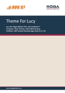 Thomas / Wolf-de Rooy |  Theme For Lucy | eBook | Sack Fachmedien