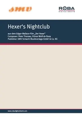 Thomas / Wolf-de Rooy |  Hexer's Nightclub | eBook | Sack Fachmedien