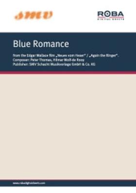 Thomas | Blue Romance | E-Book | sack.de