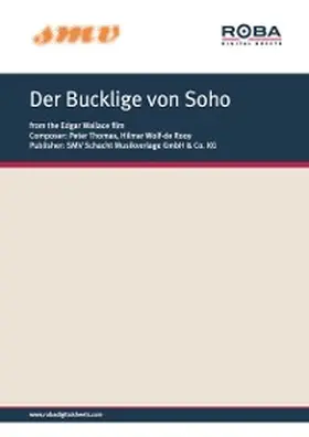 Thomas / Wolf-de Rooy |  Der Bucklige von Soho | eBook | Sack Fachmedien