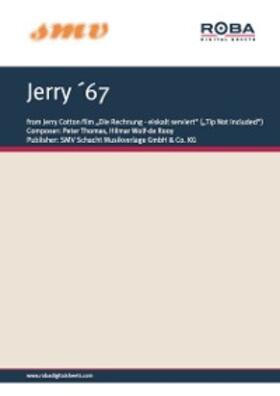 Thomas / Wolf-de Rooy |  Jerry '67 | eBook | Sack Fachmedien
