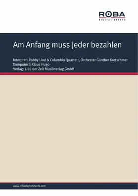 Hugo / Bohlke |  Am Anfang muss jeder bezahlen | eBook | Sack Fachmedien