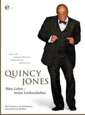 Jones | Mein Leben - meine Leidenschaften | Buch | 978-3-8419-0022-7 | sack.de