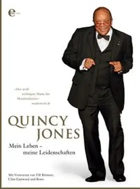 Jones |  Mein Leben - meine Leidenschaften | Buch |  Sack Fachmedien