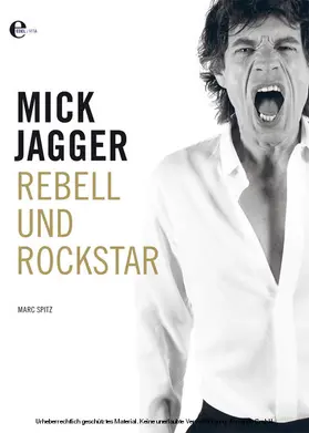 Spitz |  Mick Jagger | eBook | Sack Fachmedien