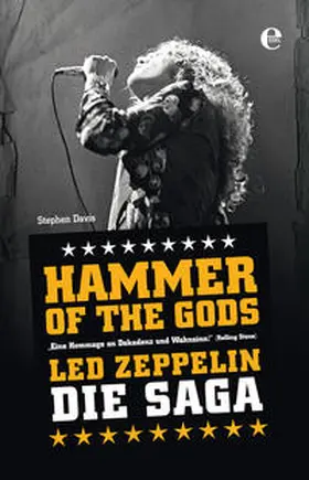 Davis |  Hammer of the Gods | Buch |  Sack Fachmedien