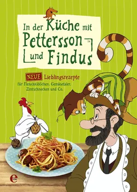  In der Küche mit Pettersson und Findus | eBook | Sack Fachmedien