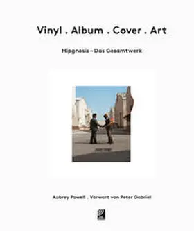 Powell |  Vinyl - Album - Cover - Art | Buch |  Sack Fachmedien