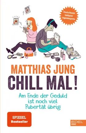 Jung / Wolff |  Chill mal! | eBook | Sack Fachmedien