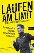 Pflieger / Jensen |  Laufen am Limit | Buch |  Sack Fachmedien