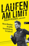 Pflieger / Jensen |  Laufen am Limit | eBook | Sack Fachmedien