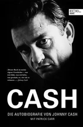 Carr / Cash |  Cash - Die Autobiografie | Buch |  Sack Fachmedien