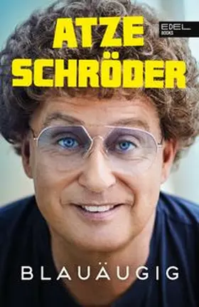 Schröder |  Blauäugig | Buch |  Sack Fachmedien