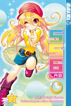 Himekawa / Kimura |  556 Lab 01 | Buch |  Sack Fachmedien