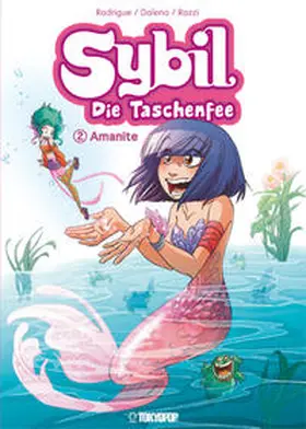 Rodrigue / Dalena / Razzi |  Sybil, die Taschenfee 02 | Buch |  Sack Fachmedien