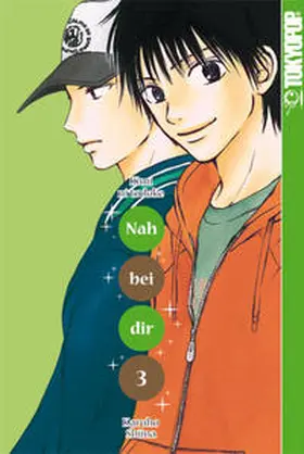 Shiina |  Nah bei dir - Kimi ni Todoke 03 | Buch |  Sack Fachmedien