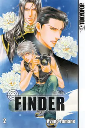Yamane |  Finder 02 | Buch |  Sack Fachmedien