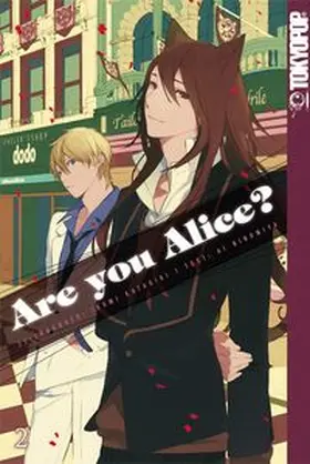 Ninomiya / Katagiri |  Are you Alice? 02 | Buch |  Sack Fachmedien