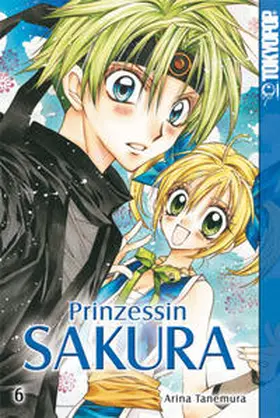 Tanemura |  Prinzessin Sakura 06 | Buch |  Sack Fachmedien