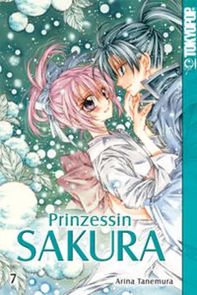 Tanemura |  Prinzessin Sakura 07 | Buch |  Sack Fachmedien