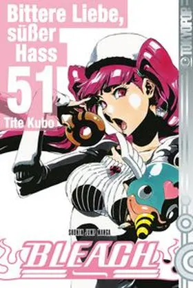 Kubo | Bleach 51 | Buch | 978-3-8420-0383-5 | www.sack.de